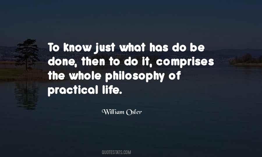 Do What Has To Be Done Quotes #1477046