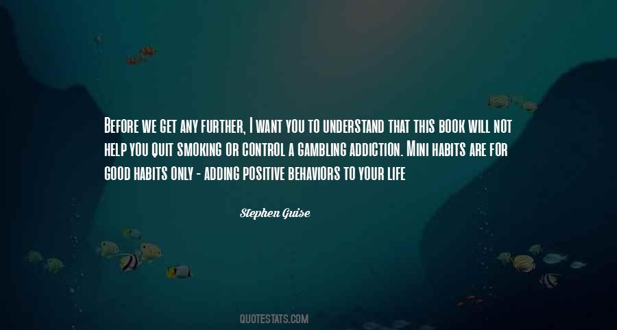 I Want To Understand You Quotes #1348905