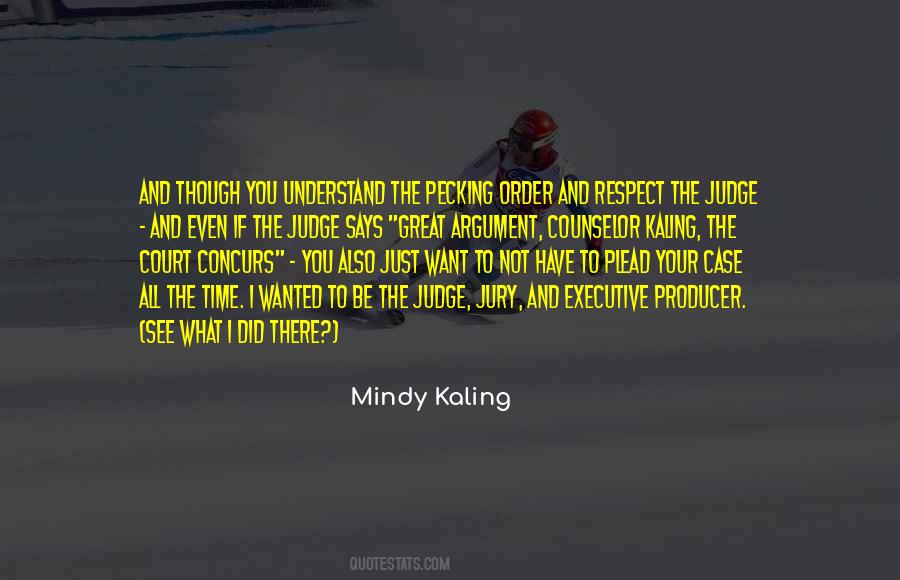 I Want To Understand You Quotes #1755566