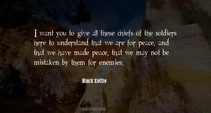 I Want To Understand You Quotes #1810371