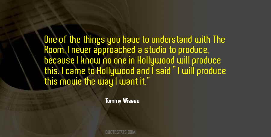I Want To Understand You Quotes #694256