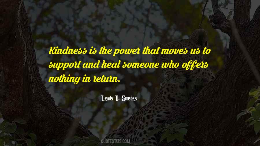 Power Kindness Quotes #121626