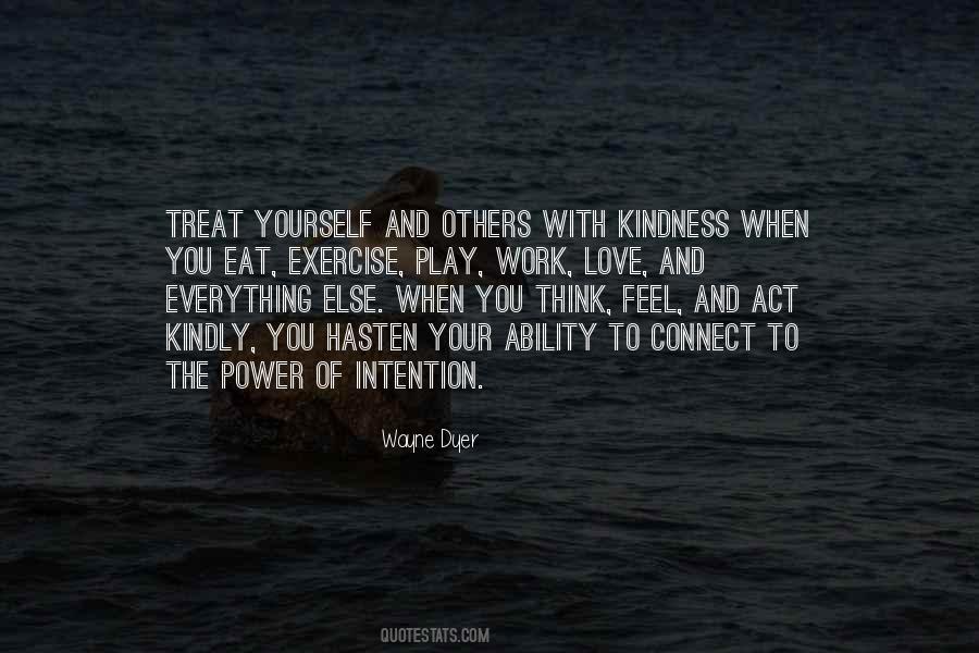Power Kindness Quotes #1500195