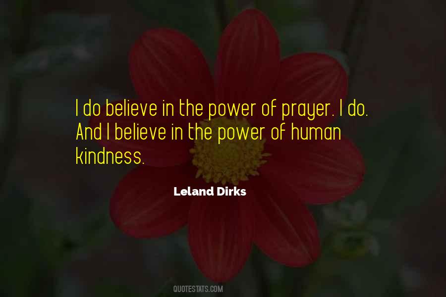 Power Kindness Quotes #1619506