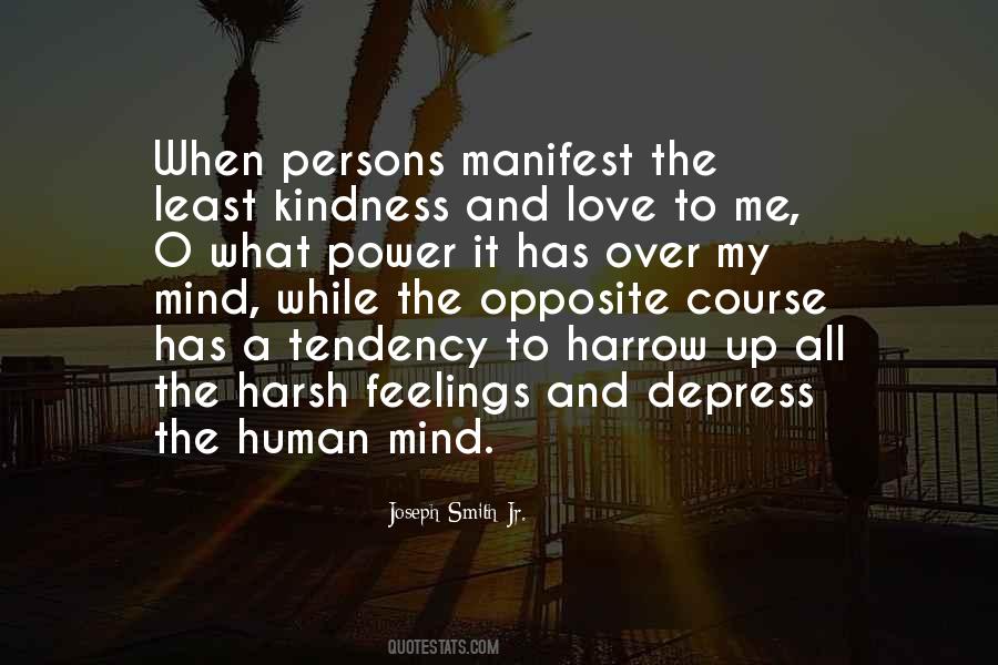 Power Kindness Quotes #259171