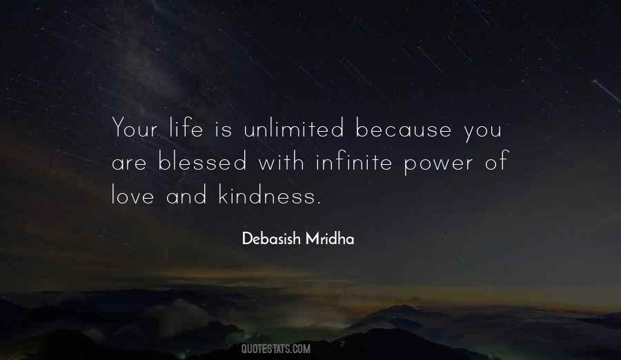 Power Kindness Quotes #526335