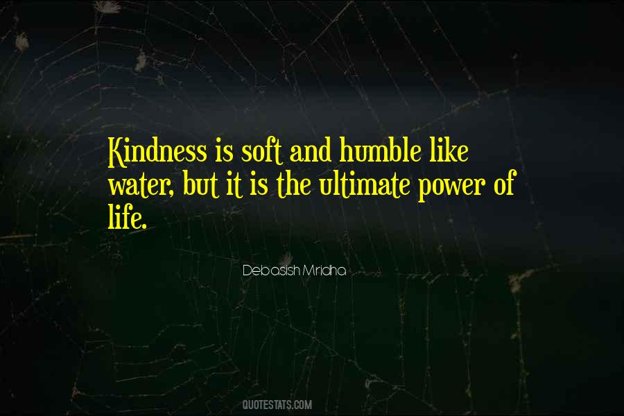 Power Kindness Quotes #679606
