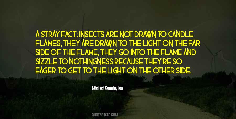 A Candle Light Quotes #56032