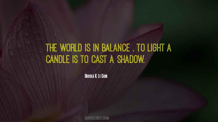 A Candle Light Quotes #742950