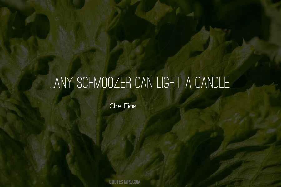 A Candle Light Quotes #852495
