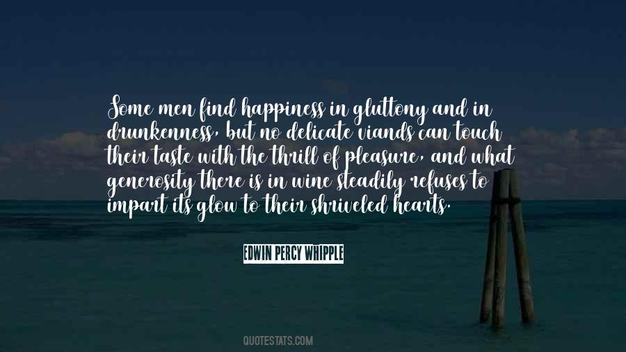 Glow Of Happiness Quotes #1818098