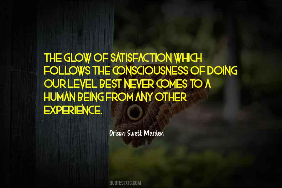 Glow Of Happiness Quotes #916501