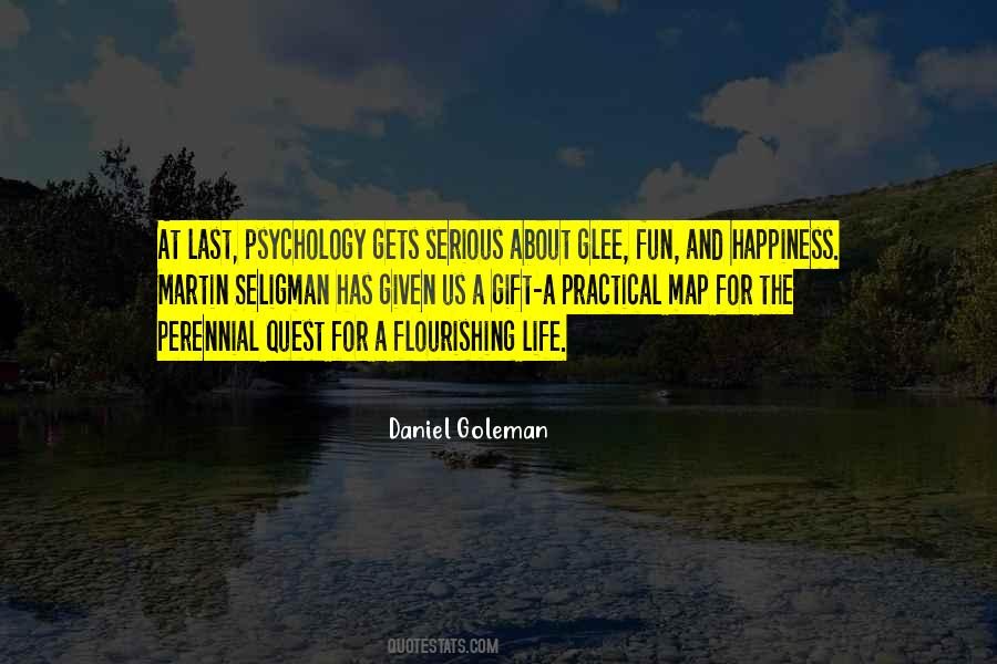 Flourishing Life Quotes #179631