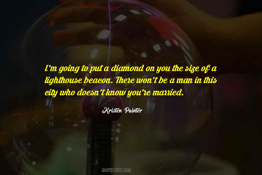 Be A Lighthouse Quotes #554656