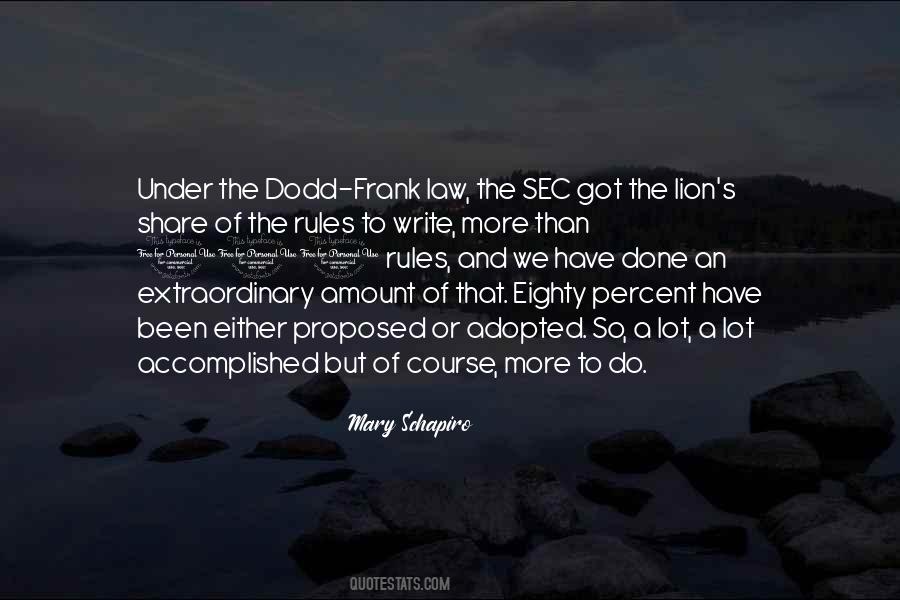 Lion Rules Quotes #1177256