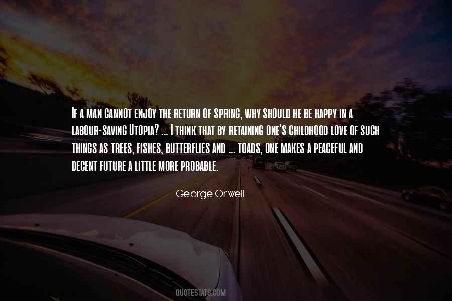 Childhood Happy Quotes #1713845