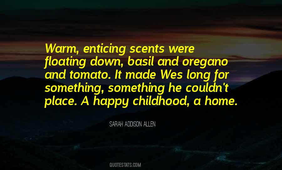 Childhood Happy Quotes #225816
