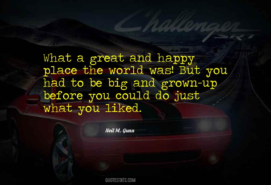 Childhood Happy Quotes #575012