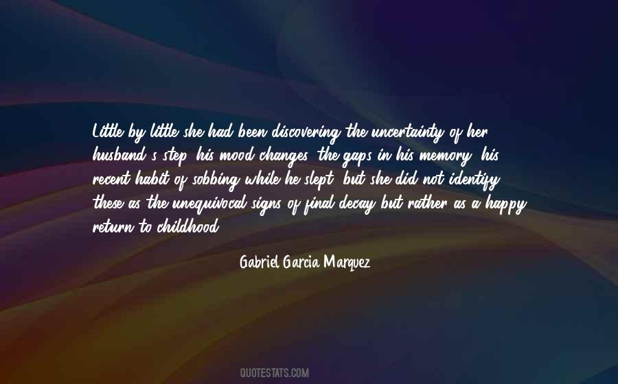 Childhood Happy Quotes #611507
