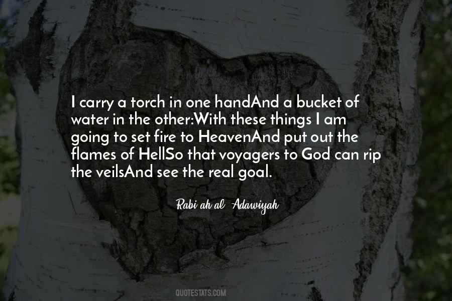 Heaven Out Of Hell Quotes #1797600