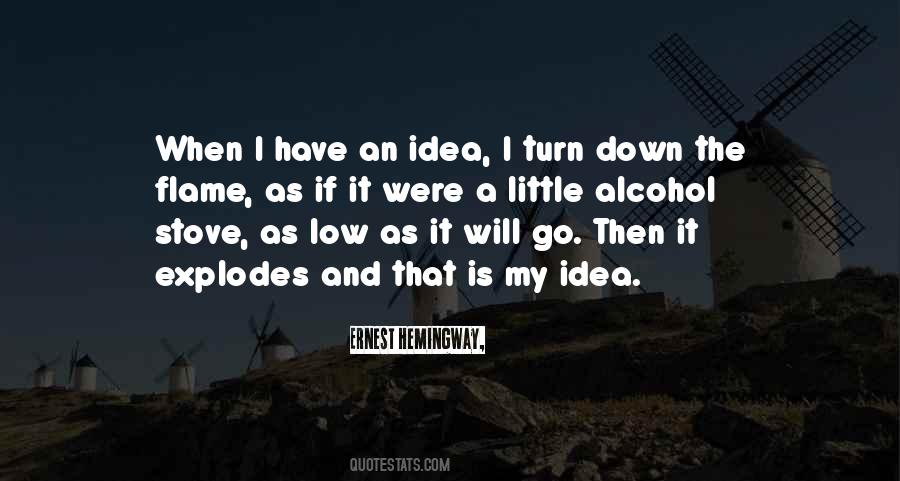 I Will Go Down Quotes #1410063