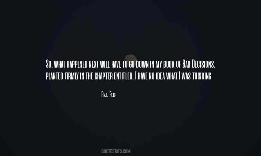 I Will Go Down Quotes #1468081