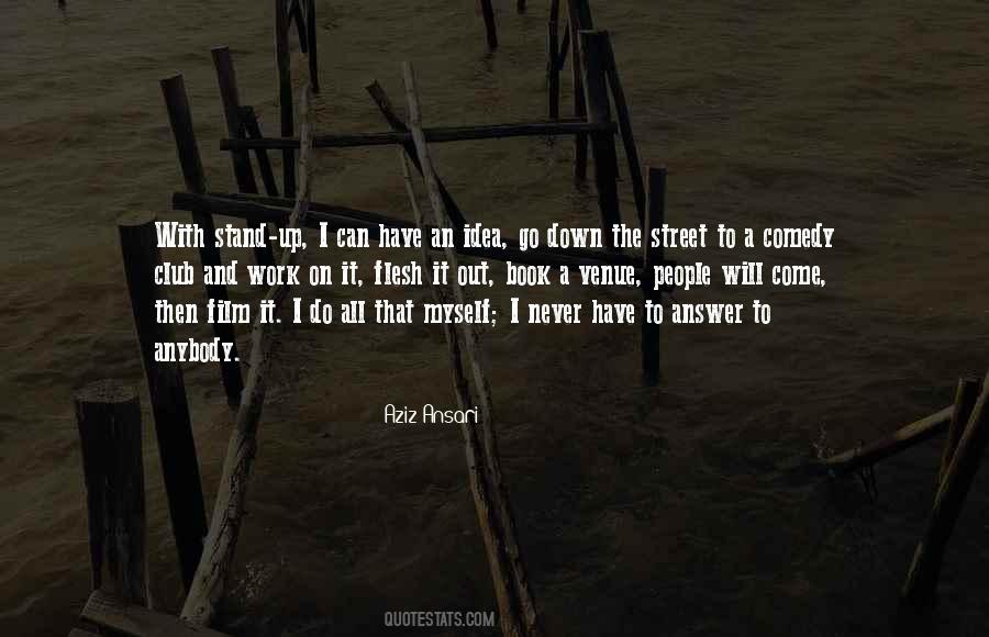 I Will Go Down Quotes #1569739