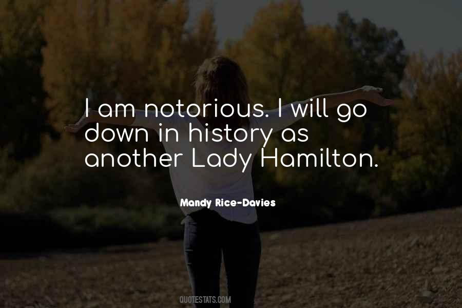 I Will Go Down Quotes #1606105