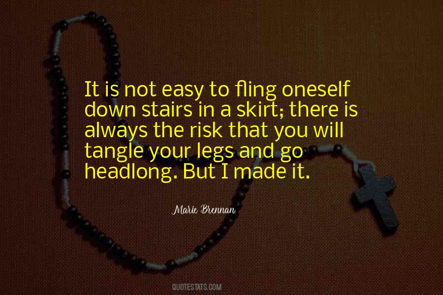 I Will Go Down Quotes #1857164
