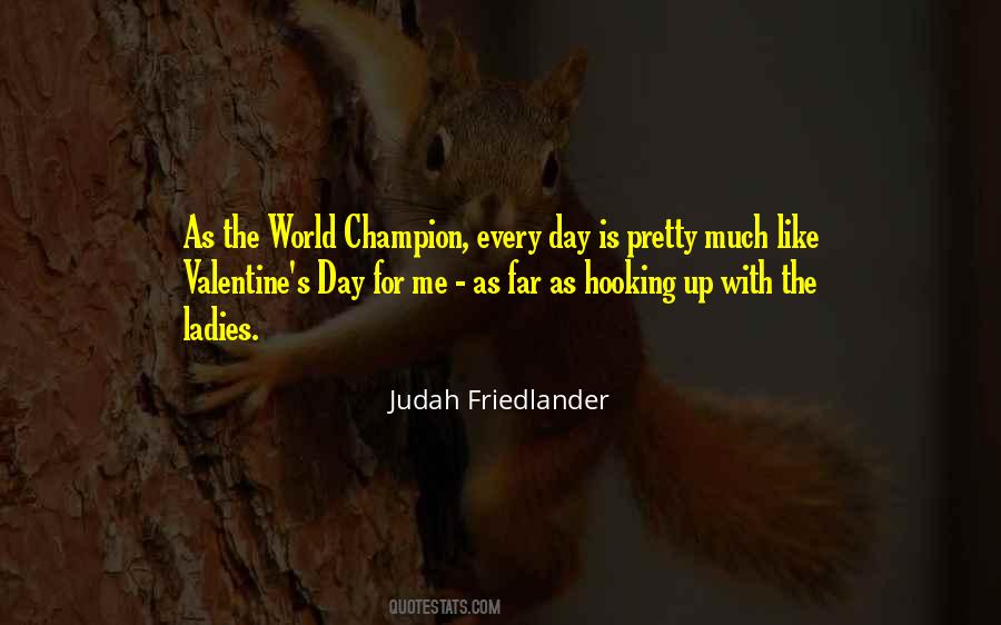 World Champion Quotes #48859