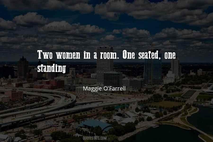 Quotes About Women Standing Up #908481