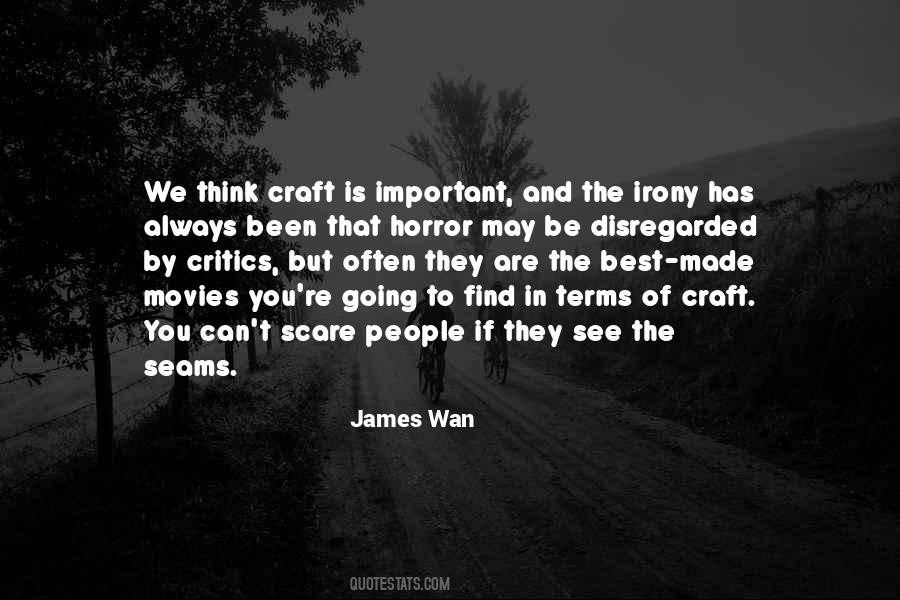 If You Think You Are Important Quotes #1022435