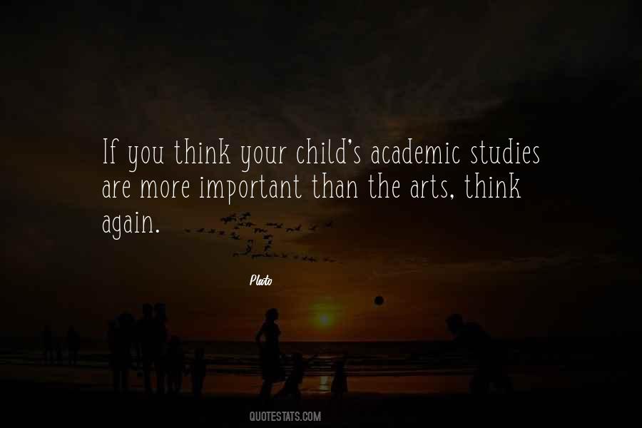 If You Think You Are Important Quotes #1236303