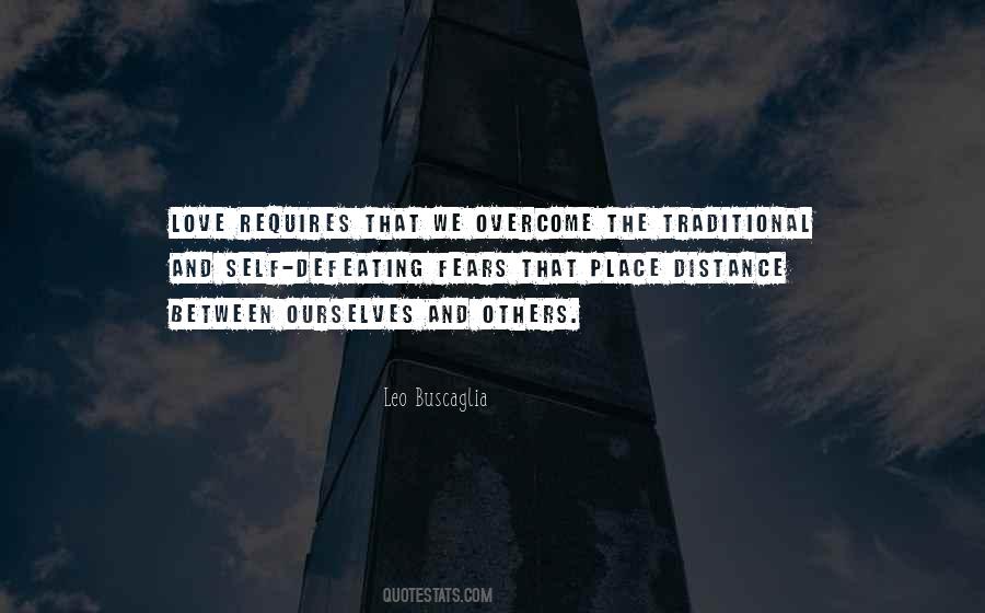 Place Love Quotes #435976