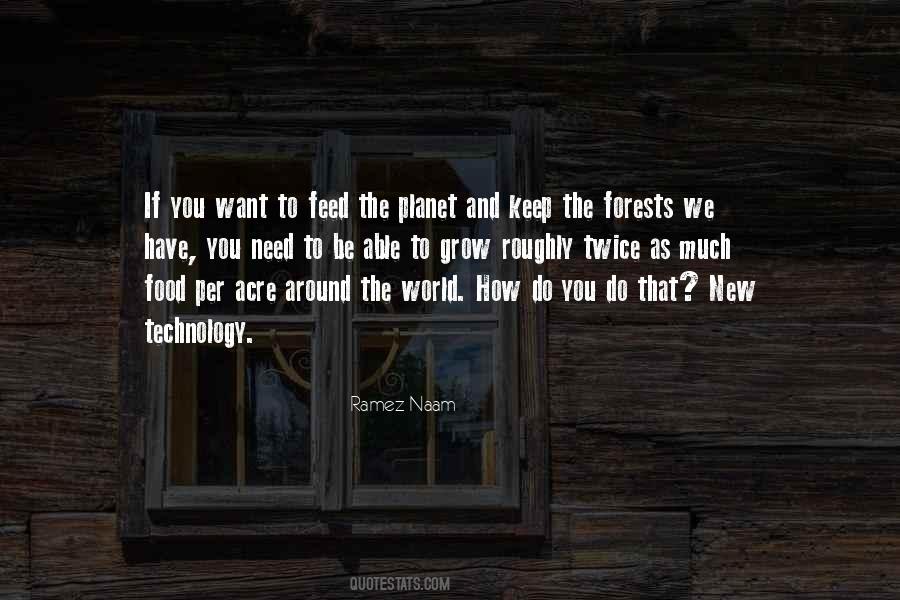 Want To Feed You Quotes #1718582