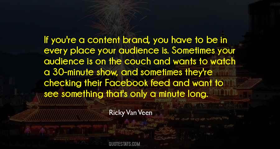 Want To Feed You Quotes #1869917
