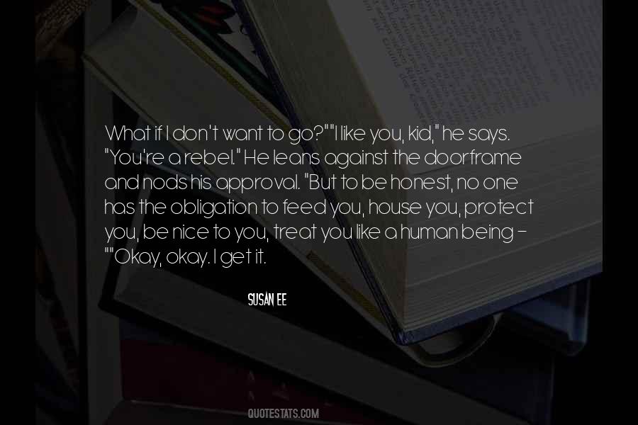 Want To Feed You Quotes #411808