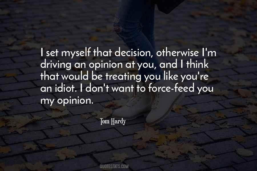 Want To Feed You Quotes #877616