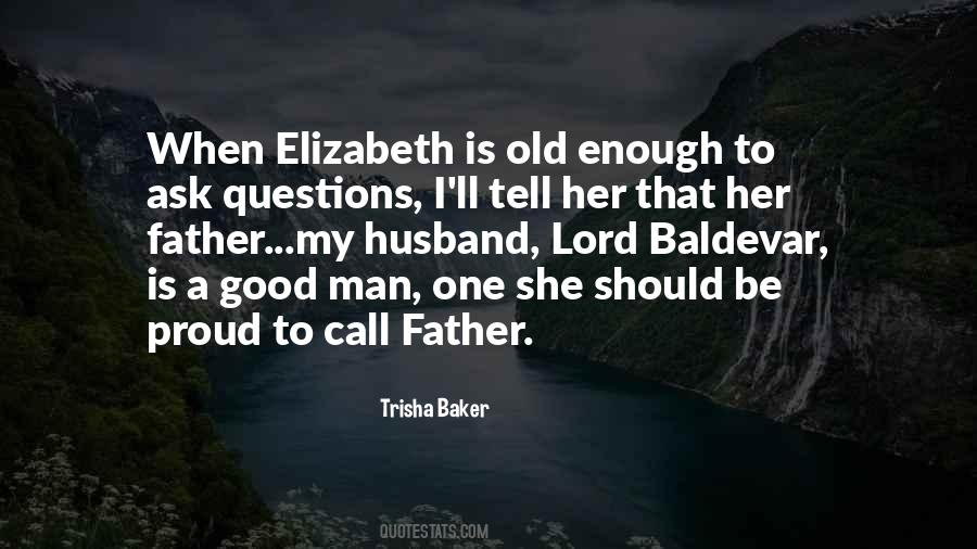 Good Husband Father Quotes #1654589