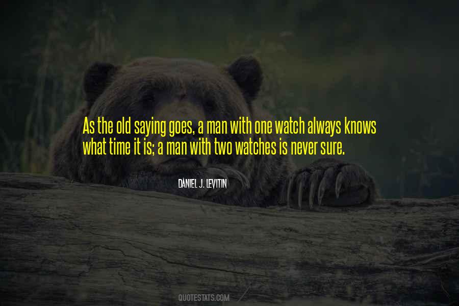 Watches With Quotes #1460016