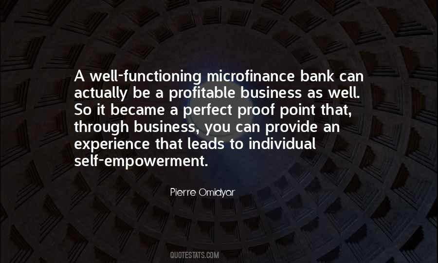 Empowerment Business Quotes #331542