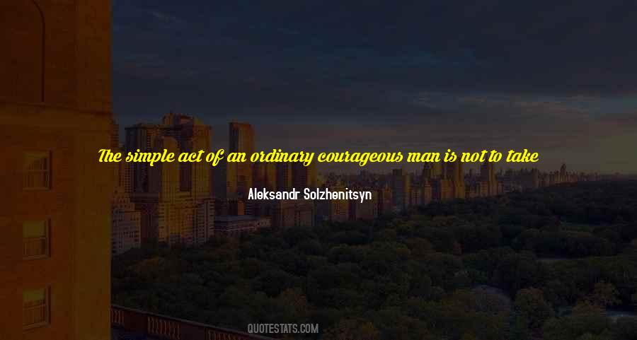 Simple Art Of Quotes #1742042