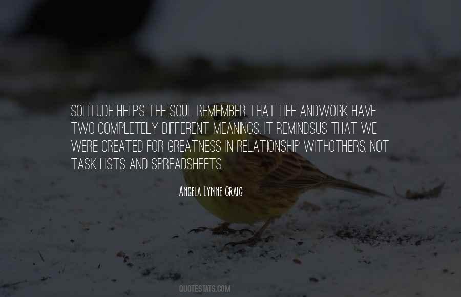 Leadership Relationship Quotes #1213388