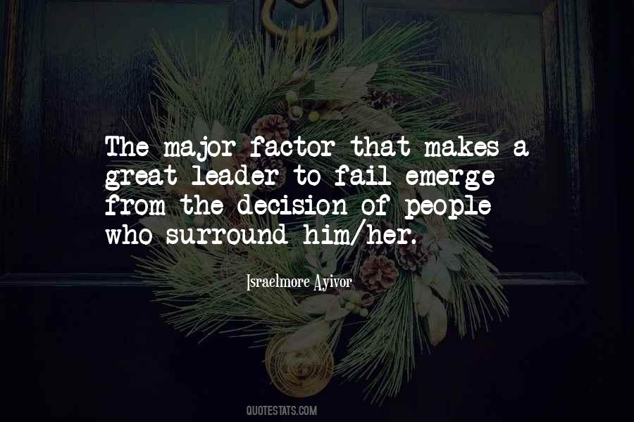 Leadership Relationship Quotes #789370