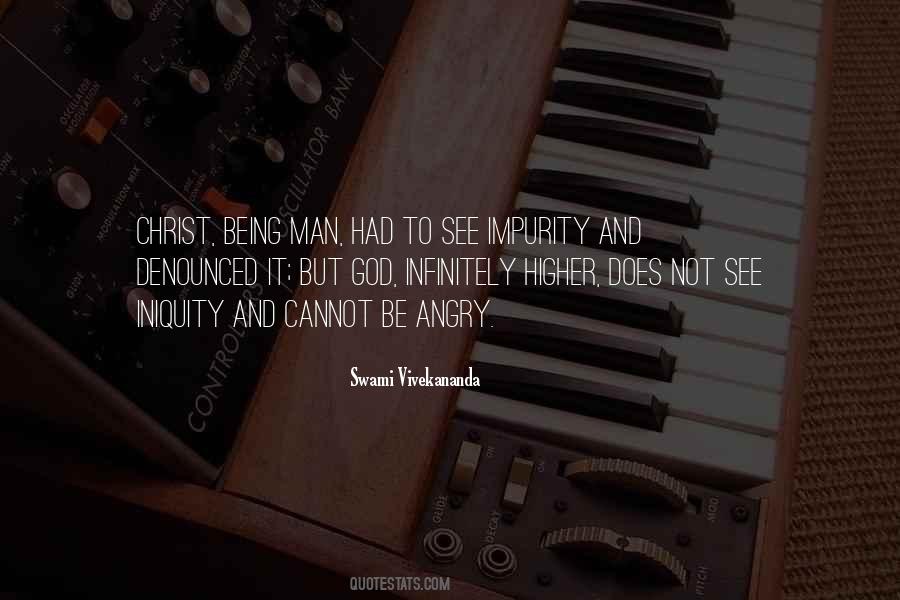 Higher Being Quotes #73778