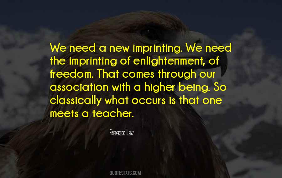 Higher Being Quotes #805337