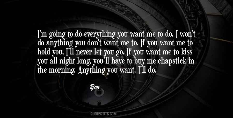 Long Kiss Quotes #1050974