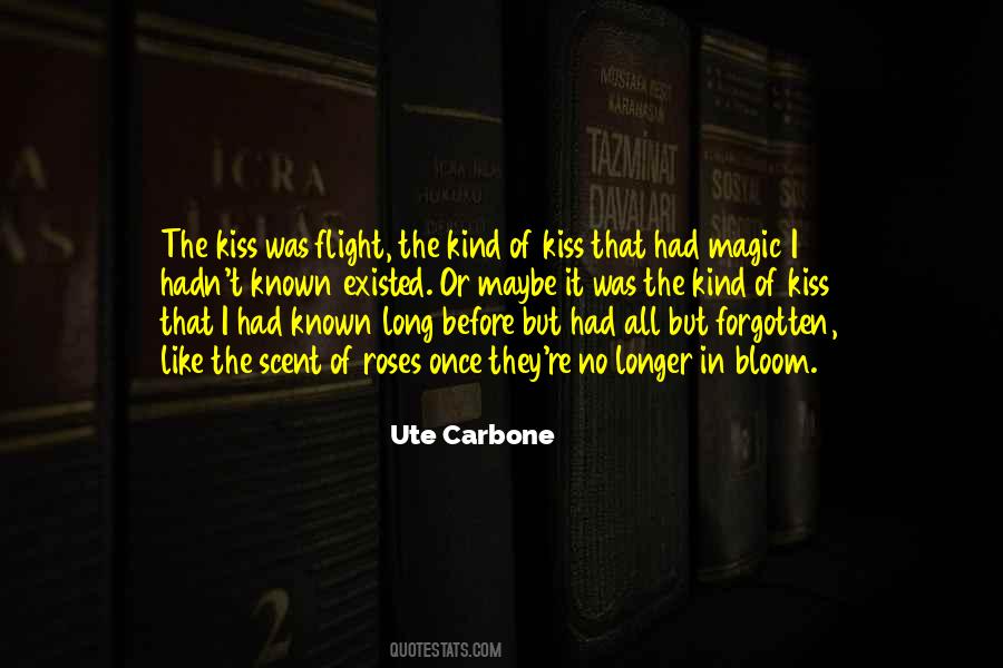 Long Kiss Quotes #1212867