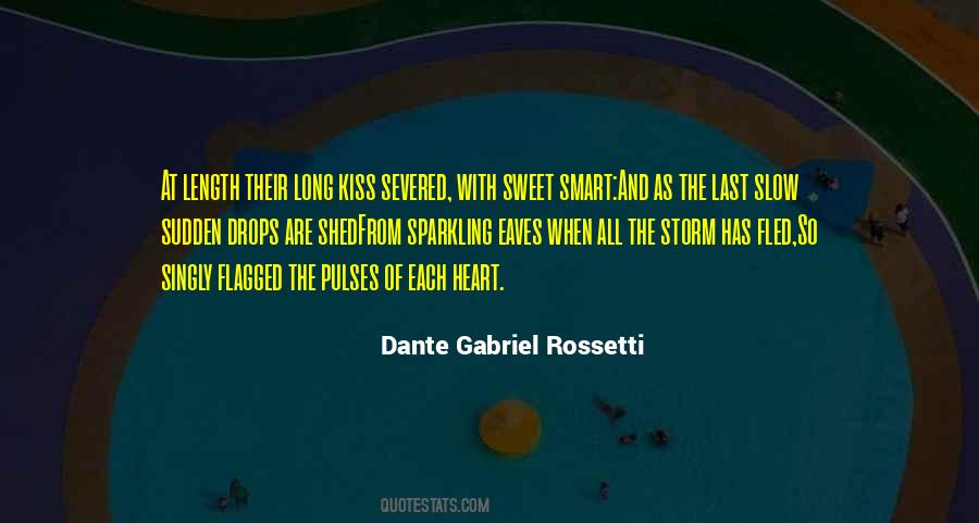 Long Kiss Quotes #1308191