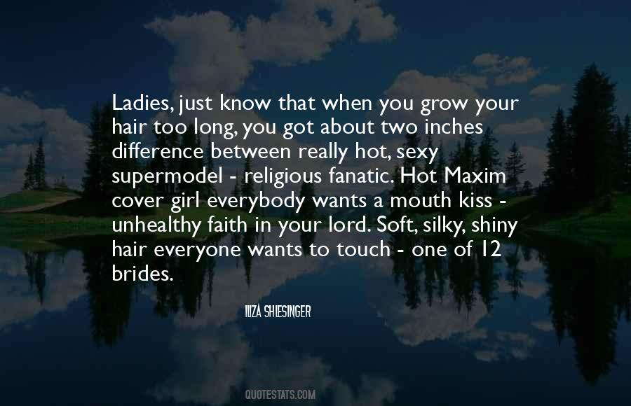 Long Kiss Quotes #187958